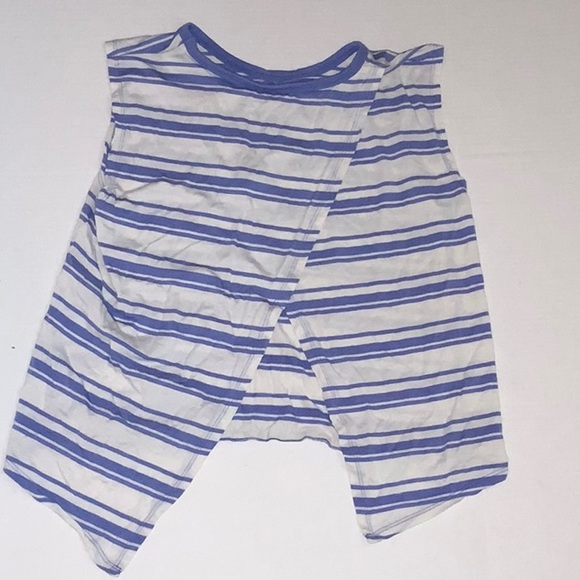 Athleta Open Back Summer Top - Size S - Picture 3 of 4